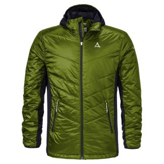 HERREN OUTDOORJACKE HYBRID STAMS M