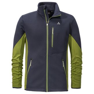 HERREN FLEECE JACKE LODRON