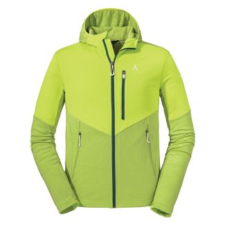 HERREN FLEECEJACKE HYDALEN M