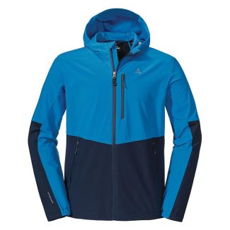 HERREN SOFTSHELL JACKE TONION