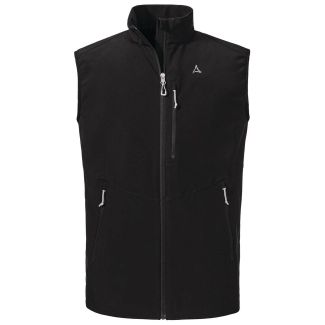 HERREN SOFTSHELL-WESTE TONION