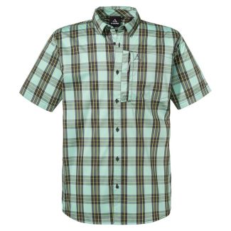 HERREN HEMD BURGSPITZ SH M