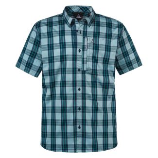 HERREN HEMD BURGSPITZ SH M