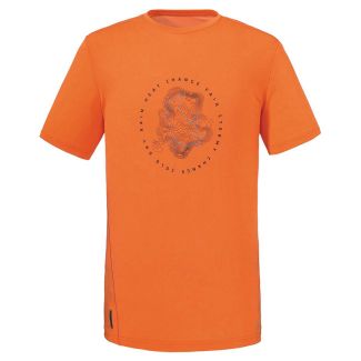 Herren Wandershirt kurzarm Hochberg 