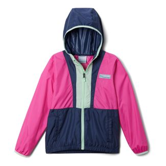 MÄDCHEN  WINDBREAKER-JACKE BACK BOWL