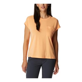 DAMEN T-SHIRT BOUNDLESS TREK
