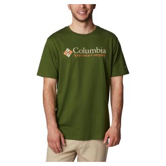 HERREN T-SHIRT DESCHUTES VALLEY