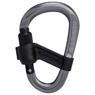 UNISEX KARABINER SMART HMS 2.0 SCREWGATE