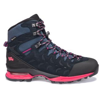 Damen Wanderschuhe hoch Makra Trek Gore-Tex 