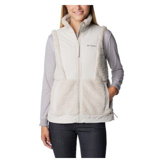 DAMEN FLEECE-WESTE