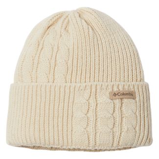 DAMEN BEANIE AGATE CABLE KNIT