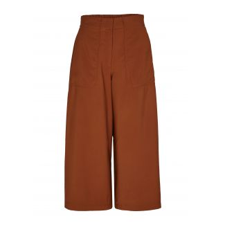 Damen 3/4 Stoffhose