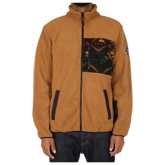 HERREN SWEATJACKE WONDERER TRACK