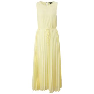 DAMEN CHIFFONKLEID 
