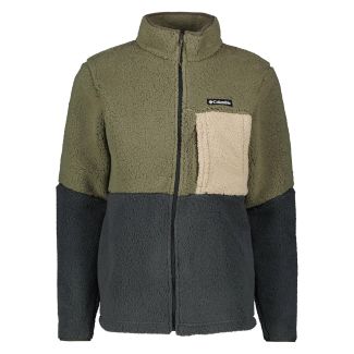 HERREN FLEECEJACKE