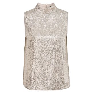 DAMEN BLUSENTOP
