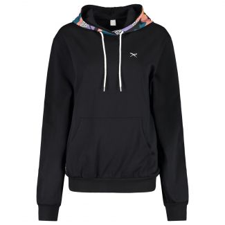 DAMEN HOODIE FUNKY HOODED