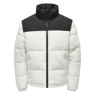 HERREN PUFFER JACKE