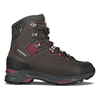 Damen Wanderschuhe hoch Lavena II Gore-Tex 