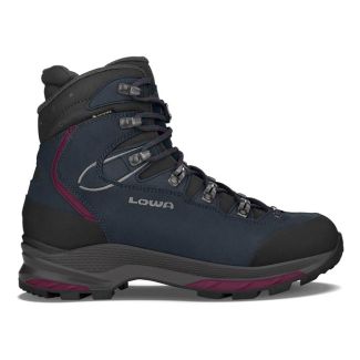 Damen Wanderschuhe hoch Mauria Evo Gore-Tex