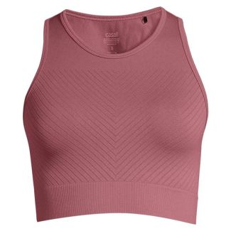 DAMEN SPORT TOP ESSENTIAL BLOCK SEAMLESS