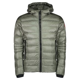 Herren Steppjacke Daunen Crofton