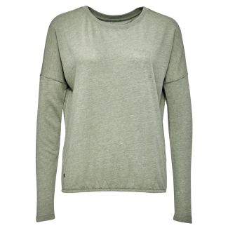DAMEN LONGSLEEVE CELESTE