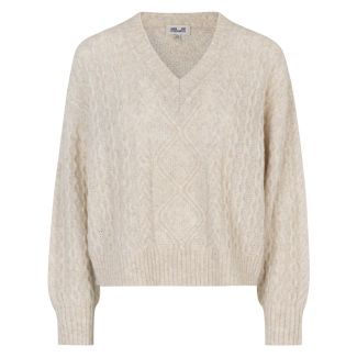 DAMEN PULLOVER CULLY