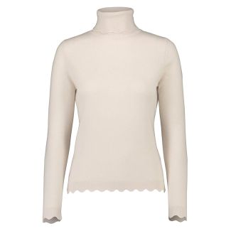 DAMEN ROLLKRAGENPULLOVER 
