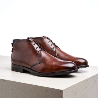 HERREN LEDERSCHUH VANE