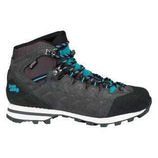 DAMEN WANDERSCHUHE MAKRA LIGHT GTX