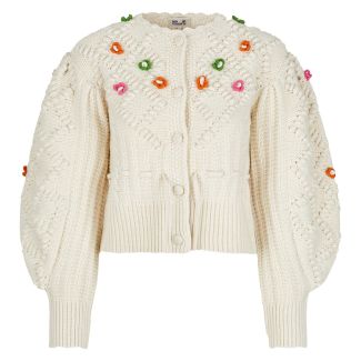 DAMEN STRICKJACKE CRISTINA 