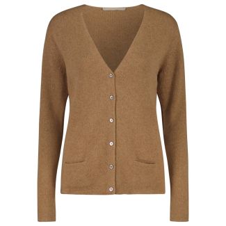 DAMEN KASCHMIR-CARDIGAN