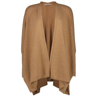 DAMEN KASCHMIR-PONCHO