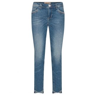 Damen Skinny Jeans Sumner Steel