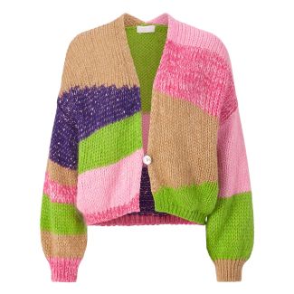 DAMEN STRICKJACKE