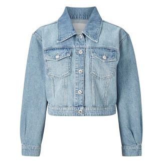 DAMEN JEANSJACKE