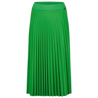 DAMEN PLISSEEROCK