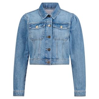 DAMEN JEANSJACKE