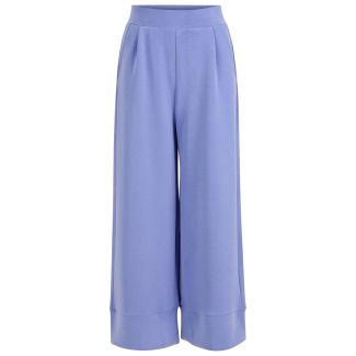 Damen 7/8 Bundfaltenhose