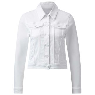 DAMEN JEANSJACKE 