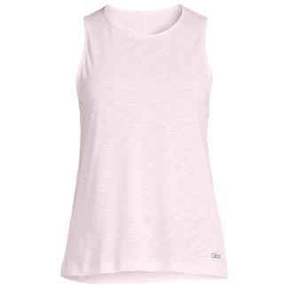 DAMEN TANK TOP SOFT TEXTURE 