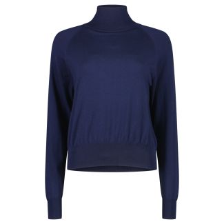 Damen Rollkragenpullover 