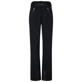 DAMEN SOFTSHELL-SKIHOSE HAZEL