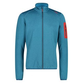 HERREN FLEECE GRID TECH