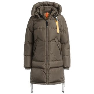 DAMEN DAUNENJACKE LONG BEAR