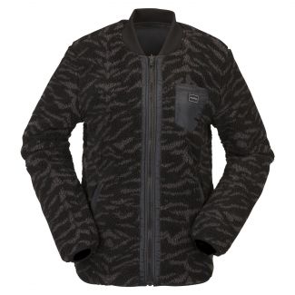 DAMEN WENDEJACKE REVERSIBLE POLAR