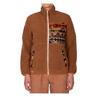 DAMEN FLEECEJACKE ARKTA TEDDY