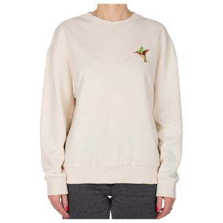 DAMEN SWEATSHIRT HUMMY CREW