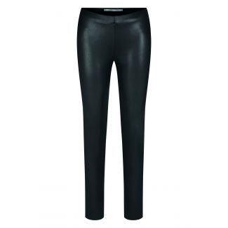 Damen Kunstlederhose Resa